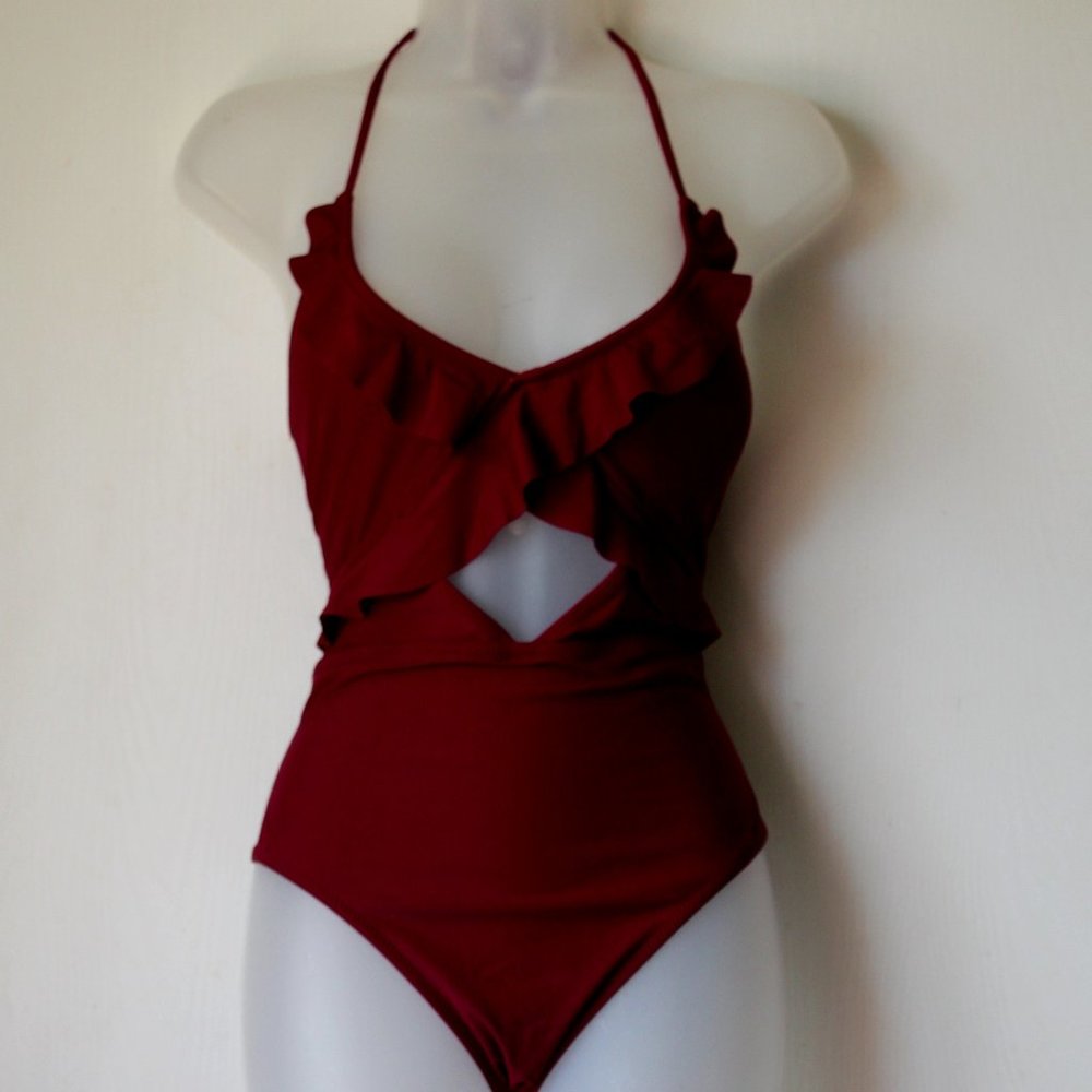 SHESHOW One Piece Bathing Suit